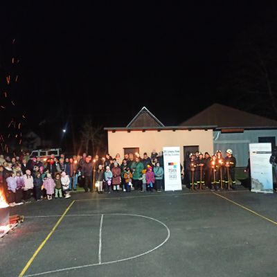 Dzień Świętego Marcina w Nowej Schodni 